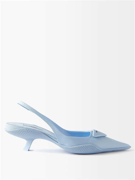 prada slingback wedge|Prada slingback shoes 2020.